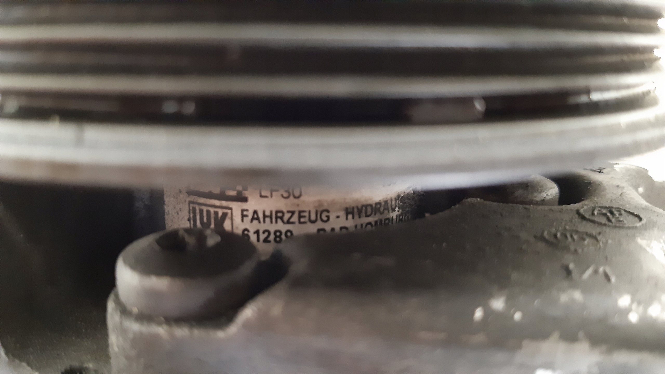 Pompa servosterzo 4035679 BMW E61 525i