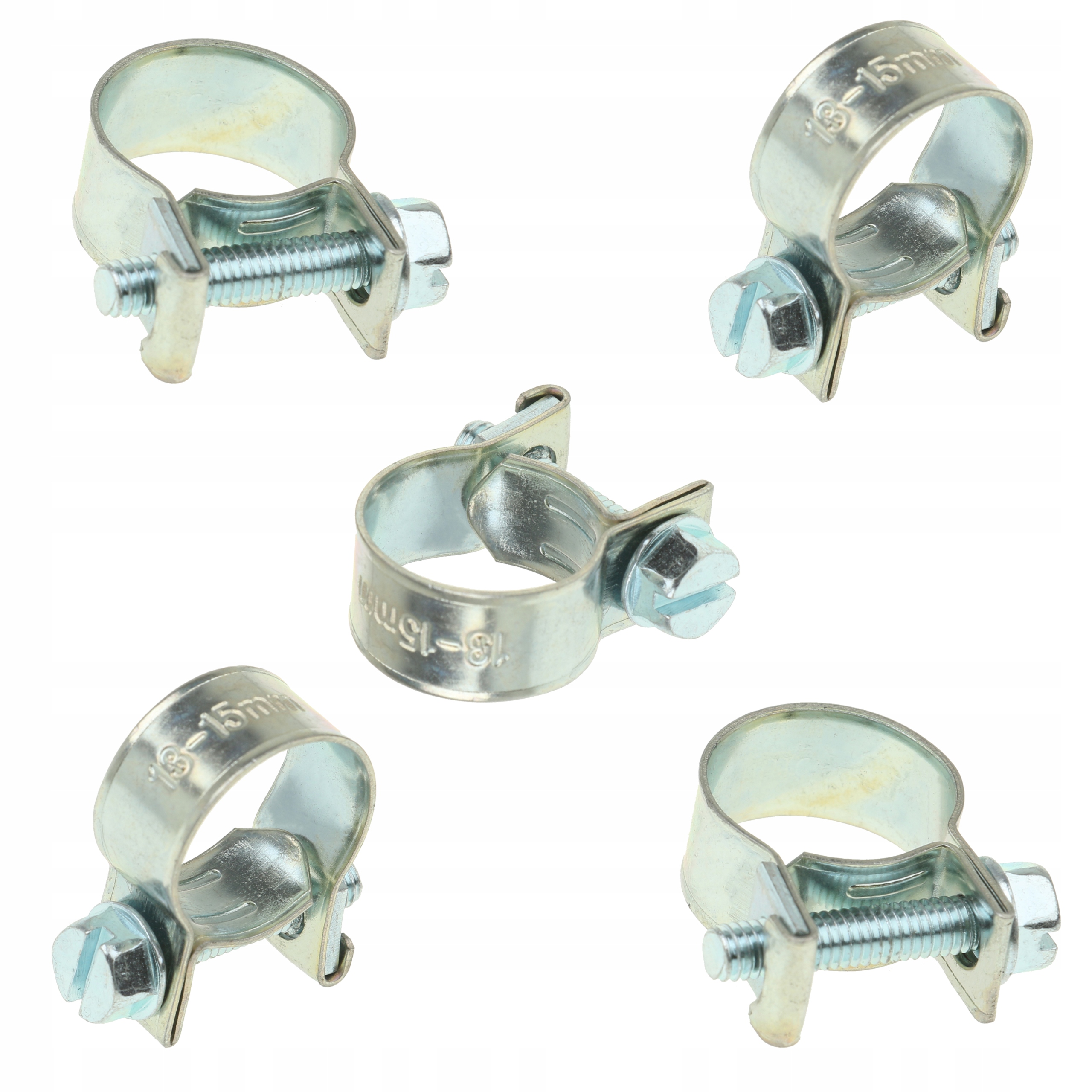 

Opaska Zaciskowa Mini Gbs 13-15 Obejma 9 mm 5 szt