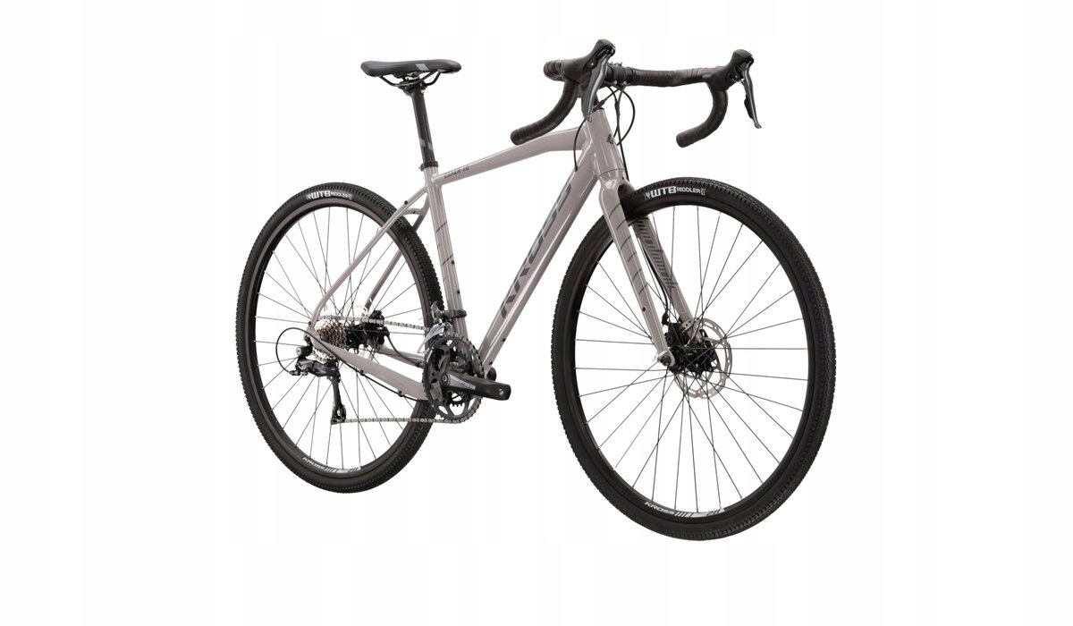 Rower gravel KROSS ESKER 1.0 RAMA 21'' L GRATIS! Rok produkcji 2022