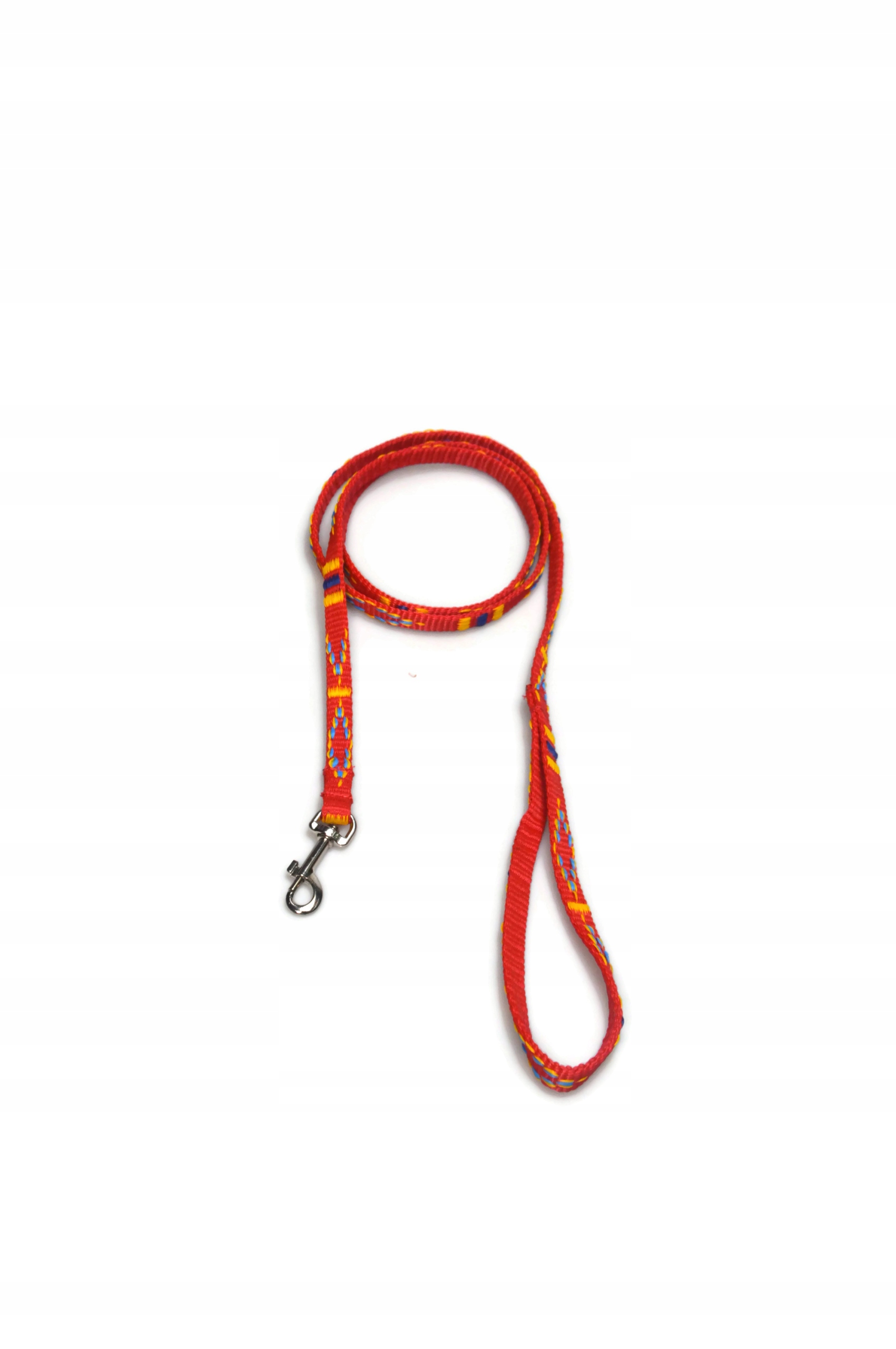 

Smycz dla małego psa, szeniaka, kota, królika 10mm