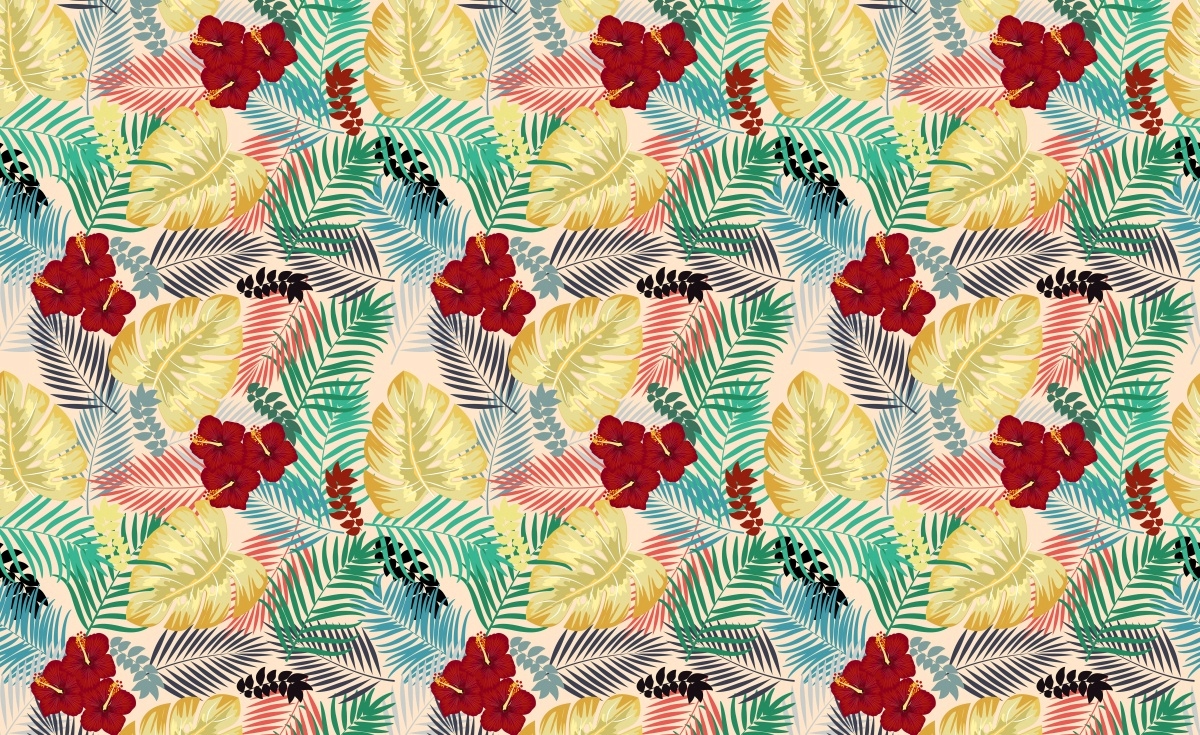 

Fototapeta Flizelinowa Monstera Kwiaty 416x254