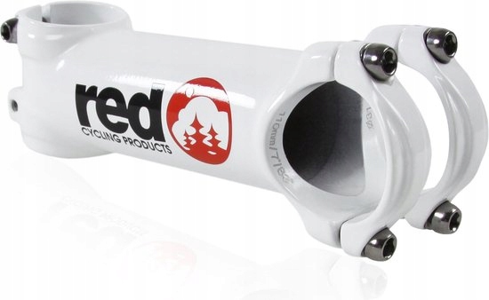 Red Rcp Light Pro Mostek naprzód biały Długość 120mm