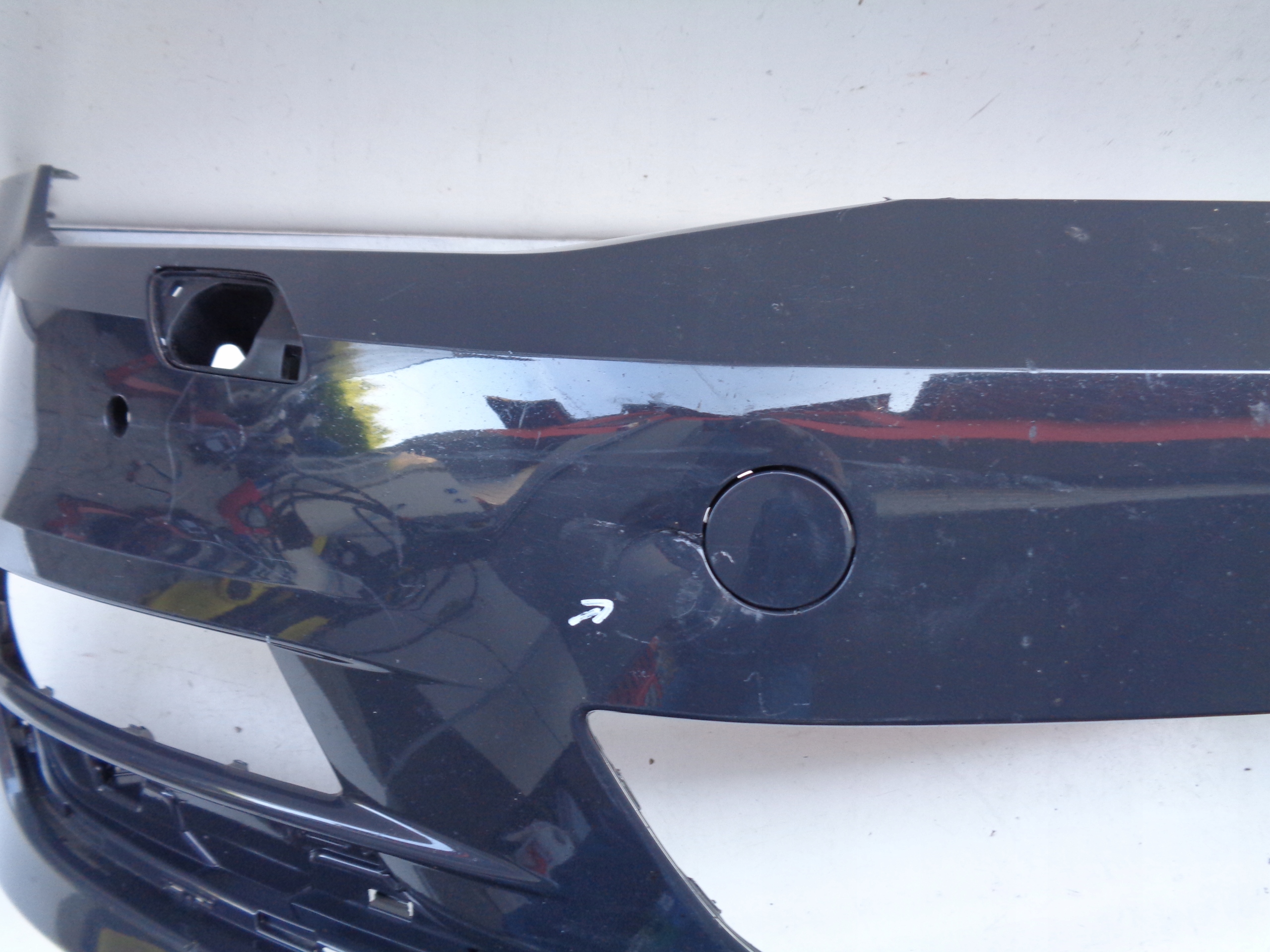 FRONTSTOSSSTANGE VW GOLF VII 7 5G 12-16 NR 31174