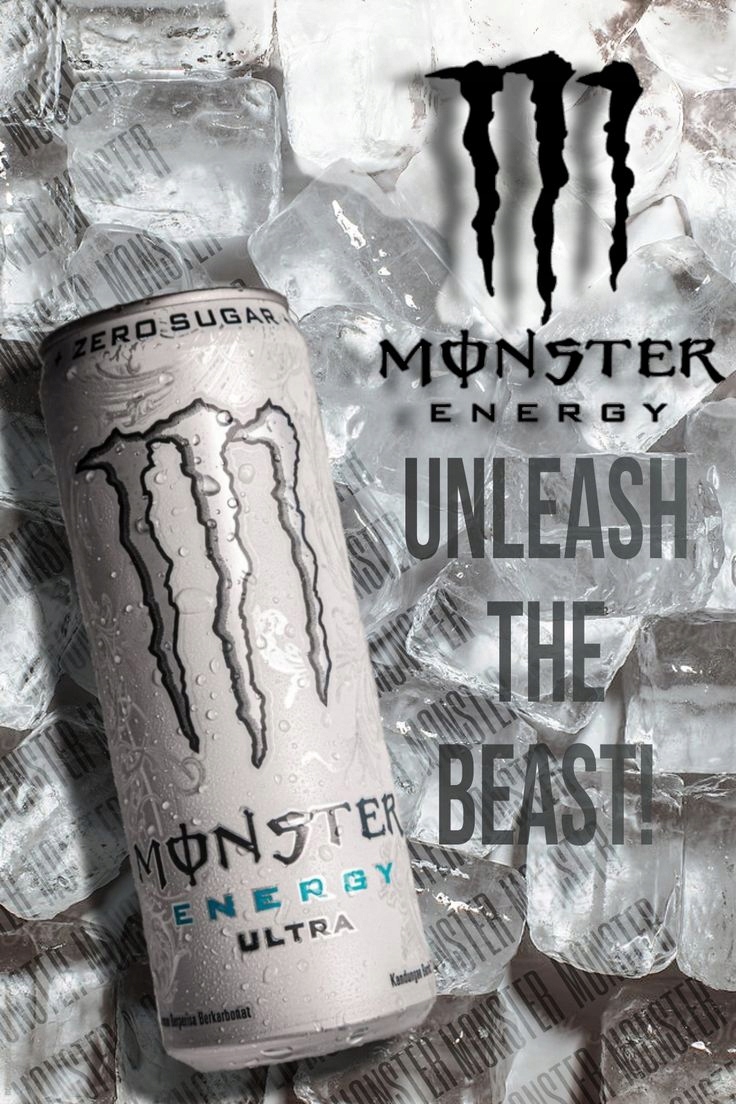 Levně Monster Ultra Zero 12x0,5L