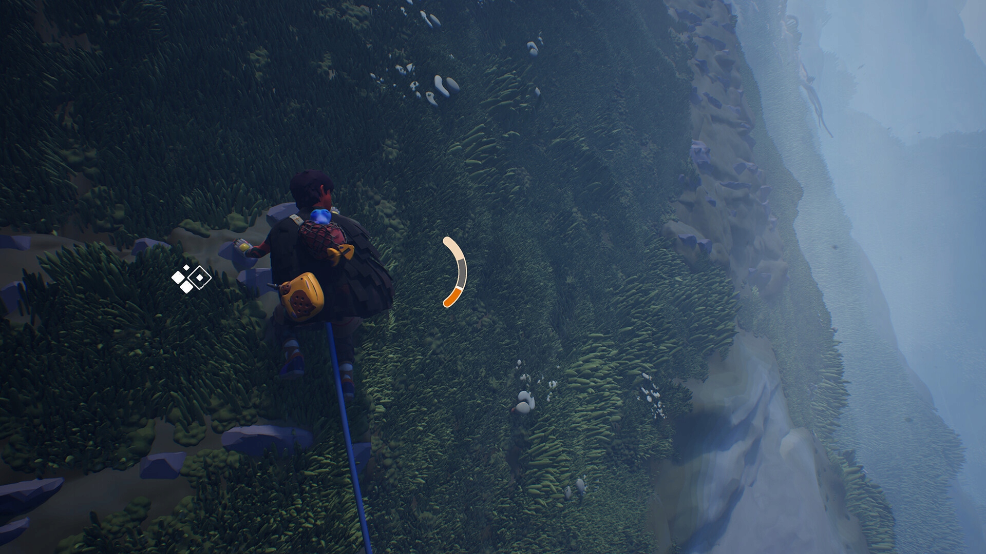 JUSANT PL XBOX SERIES X/S KLUCZ Platforma Xbox Series X / S