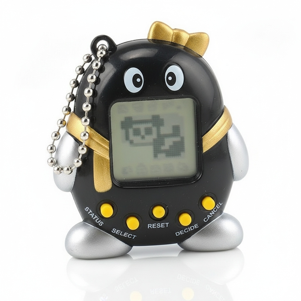 Тамагочи тамагочи игра на батарейках разных цветов