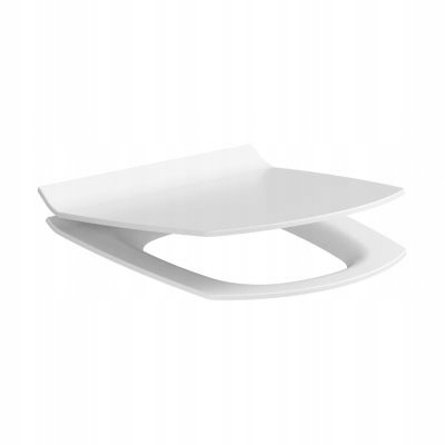Wc sedátko slim pro Armatura Mero, pomalu padající