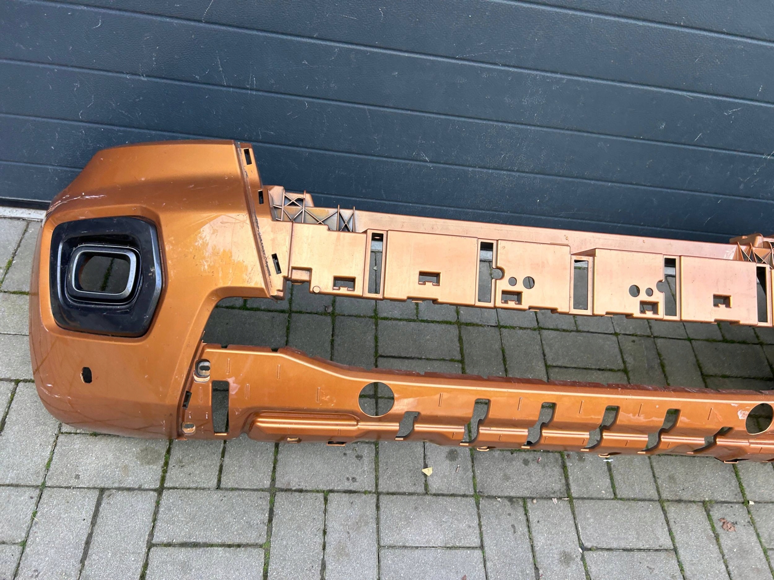 Ford Ranger Wildtrack 18- nárazník předek přední