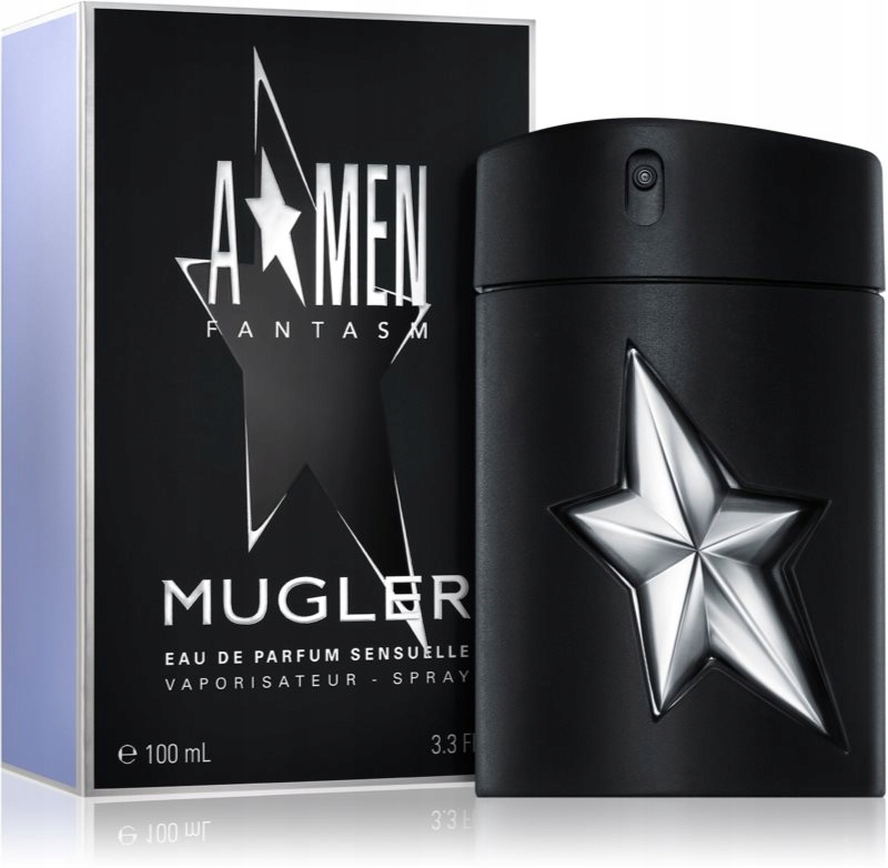Mugler A*men Fantasm Parfémovaná Voda 100 ML Pro Muže