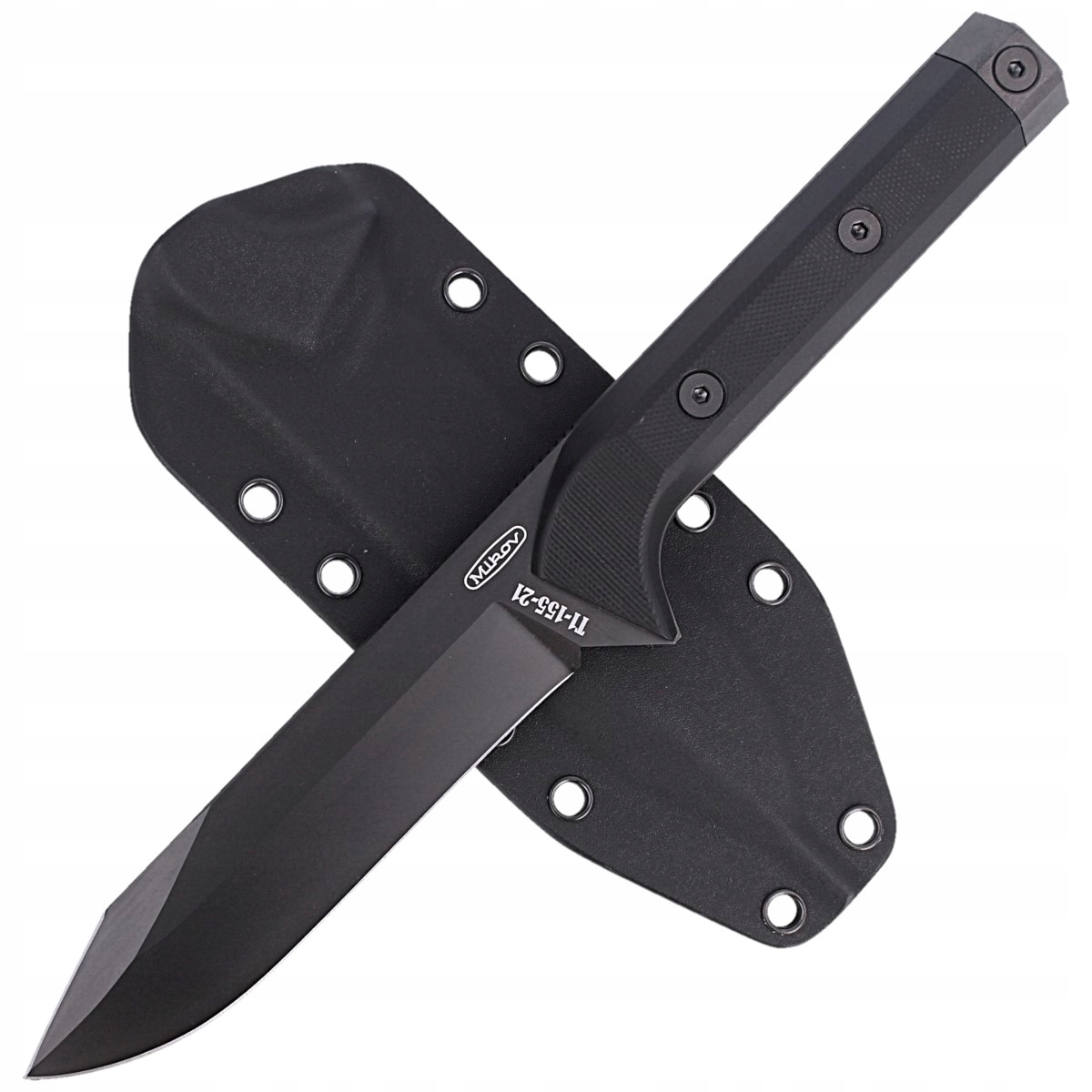 Nůž Mikov Taurus G-10 Black, N690 125 mm (taurus)