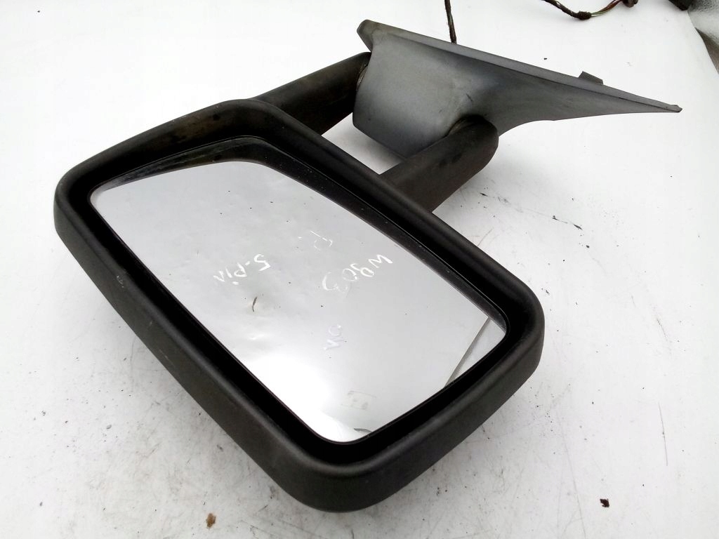 Mercedes Sprinter and 1 lift FL mirror right electrics 5 PIN EU
