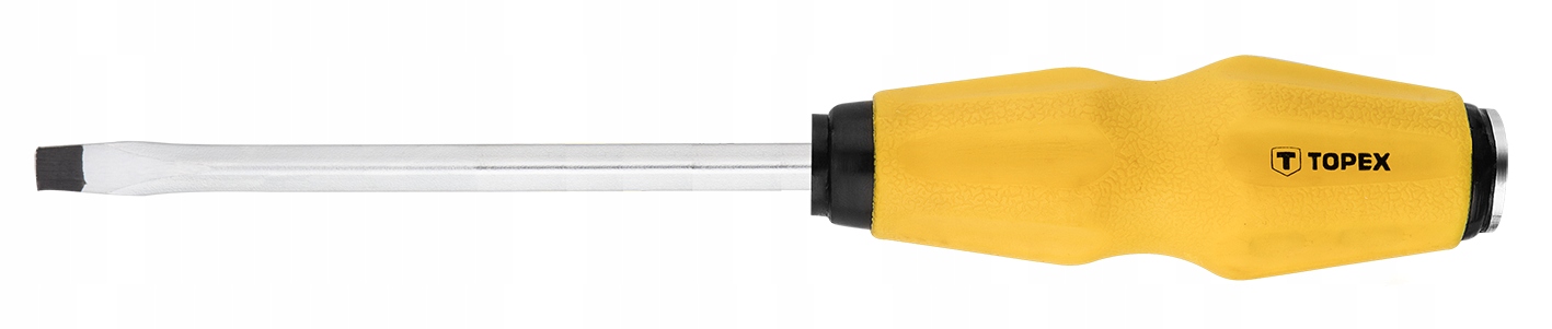 

Wkrętak płaski do pobijania 5.0x75 mm Topex 39D250