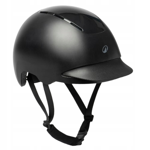 Kask Jeździecki Do Jazdy Konnej Toczek Na Konia 55-59 cm Bezpieczny