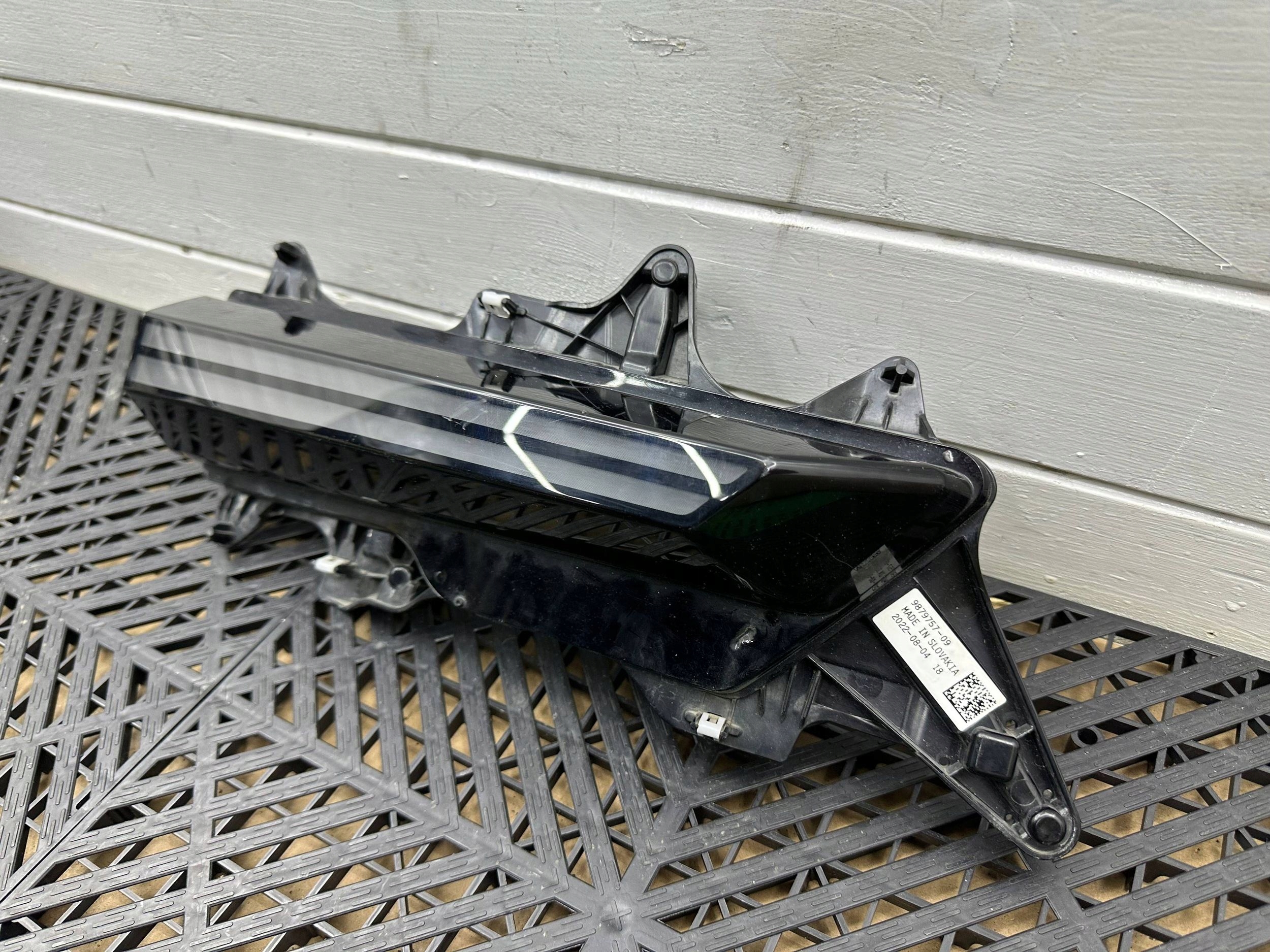 light rear part side left BMW XM 9879757