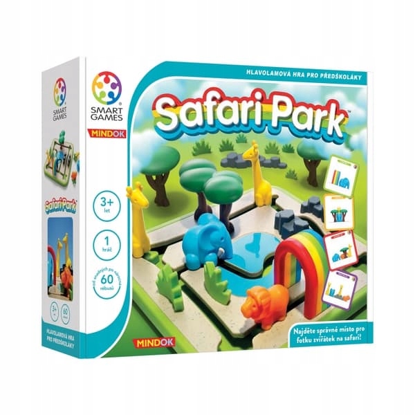 Smart Safari park