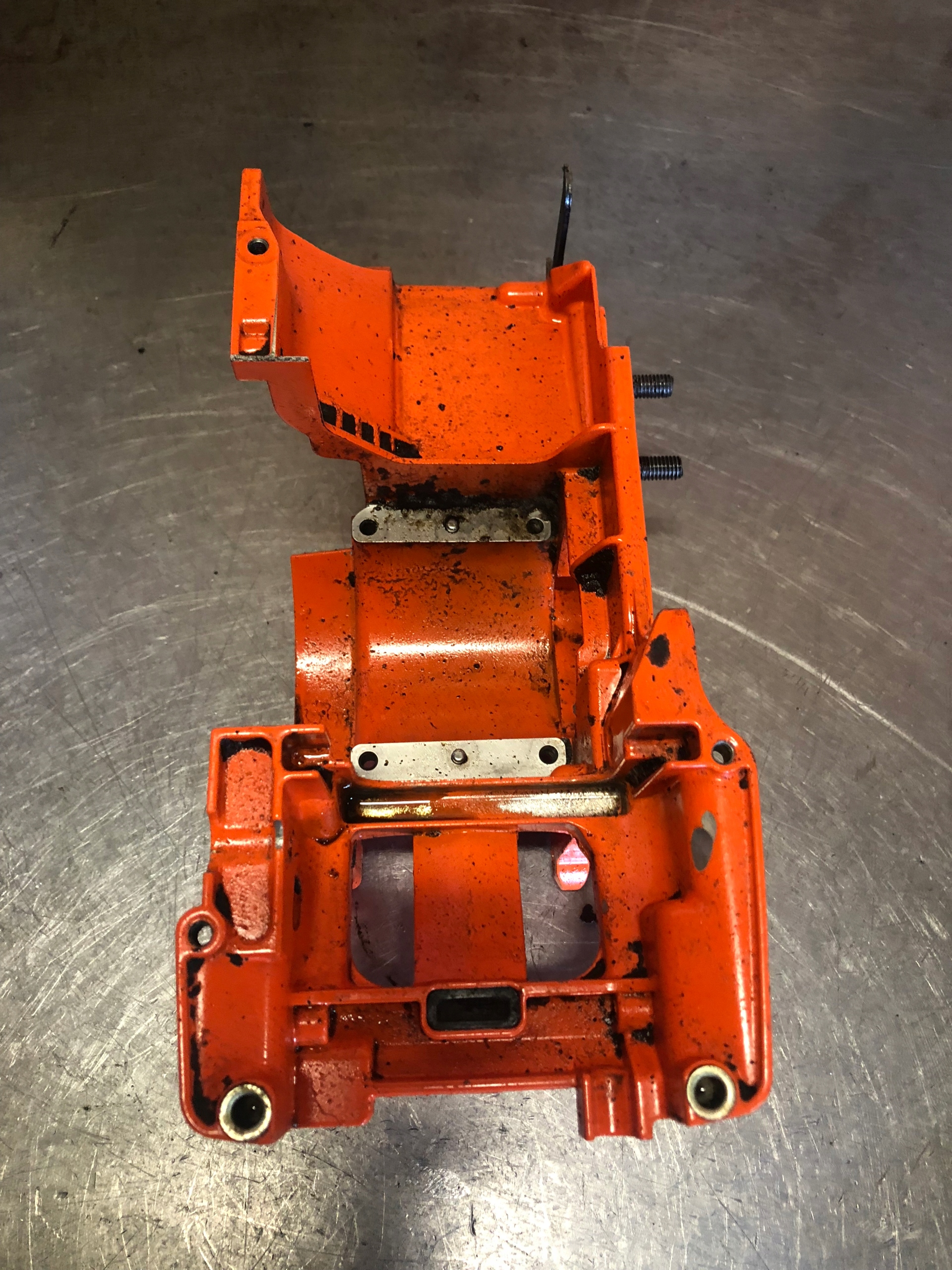 Karter Echo CS 5100 Typ głowica