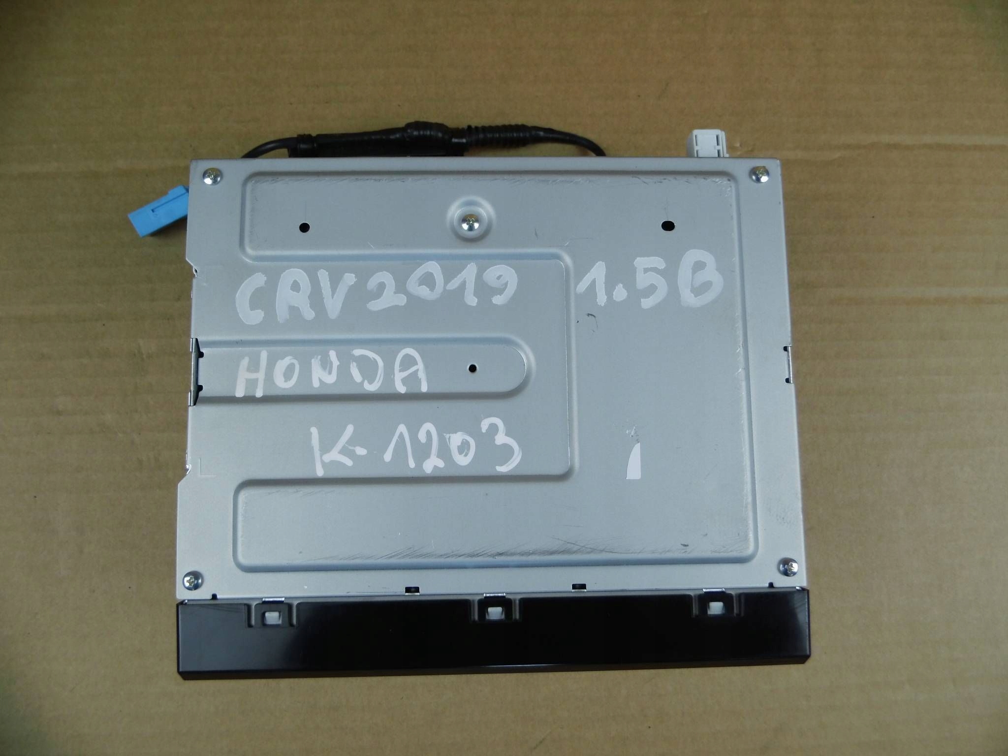 Honda CR-V V radio navigation 39101
