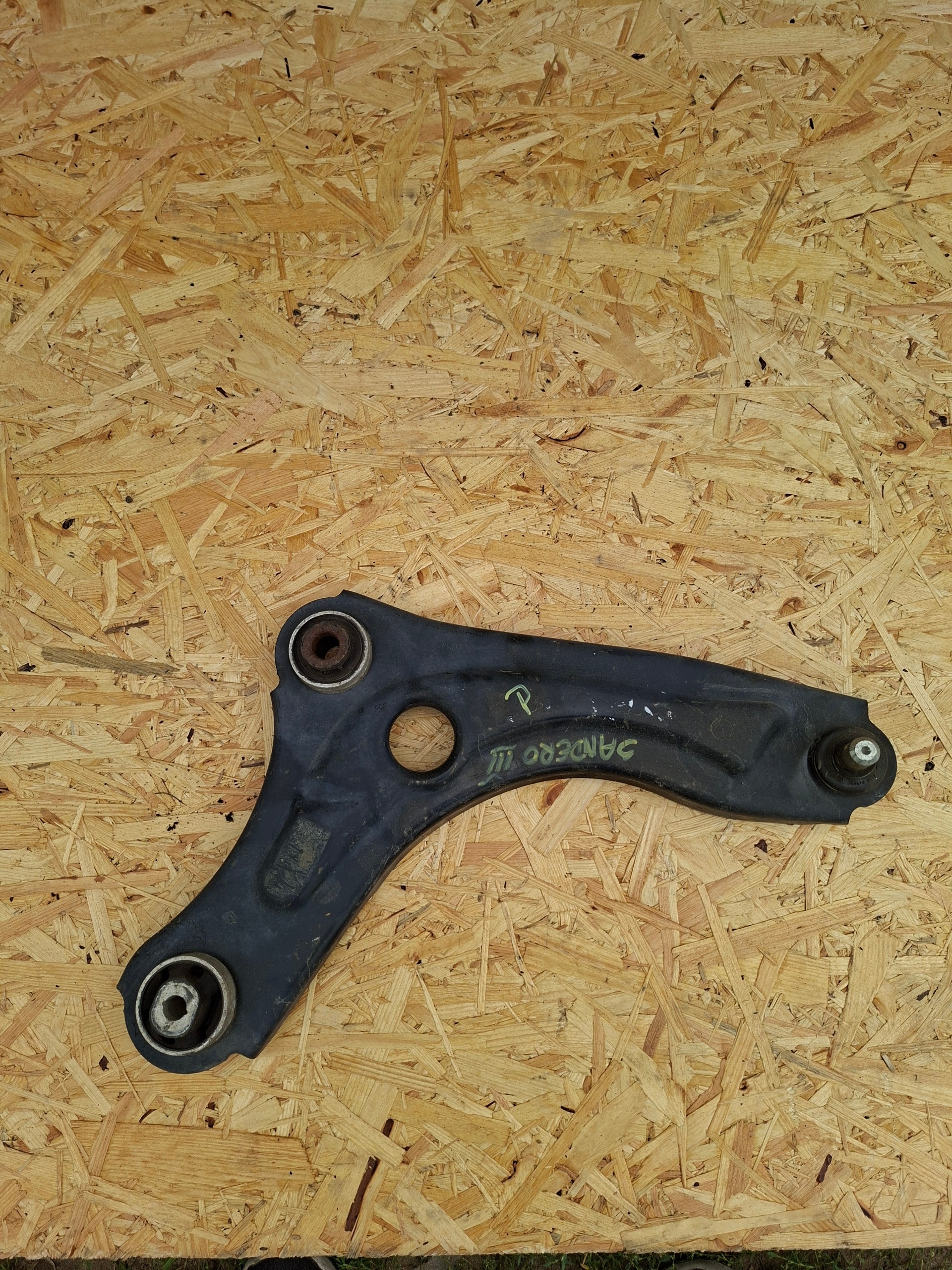 arm front front right DACIA SANDERO III