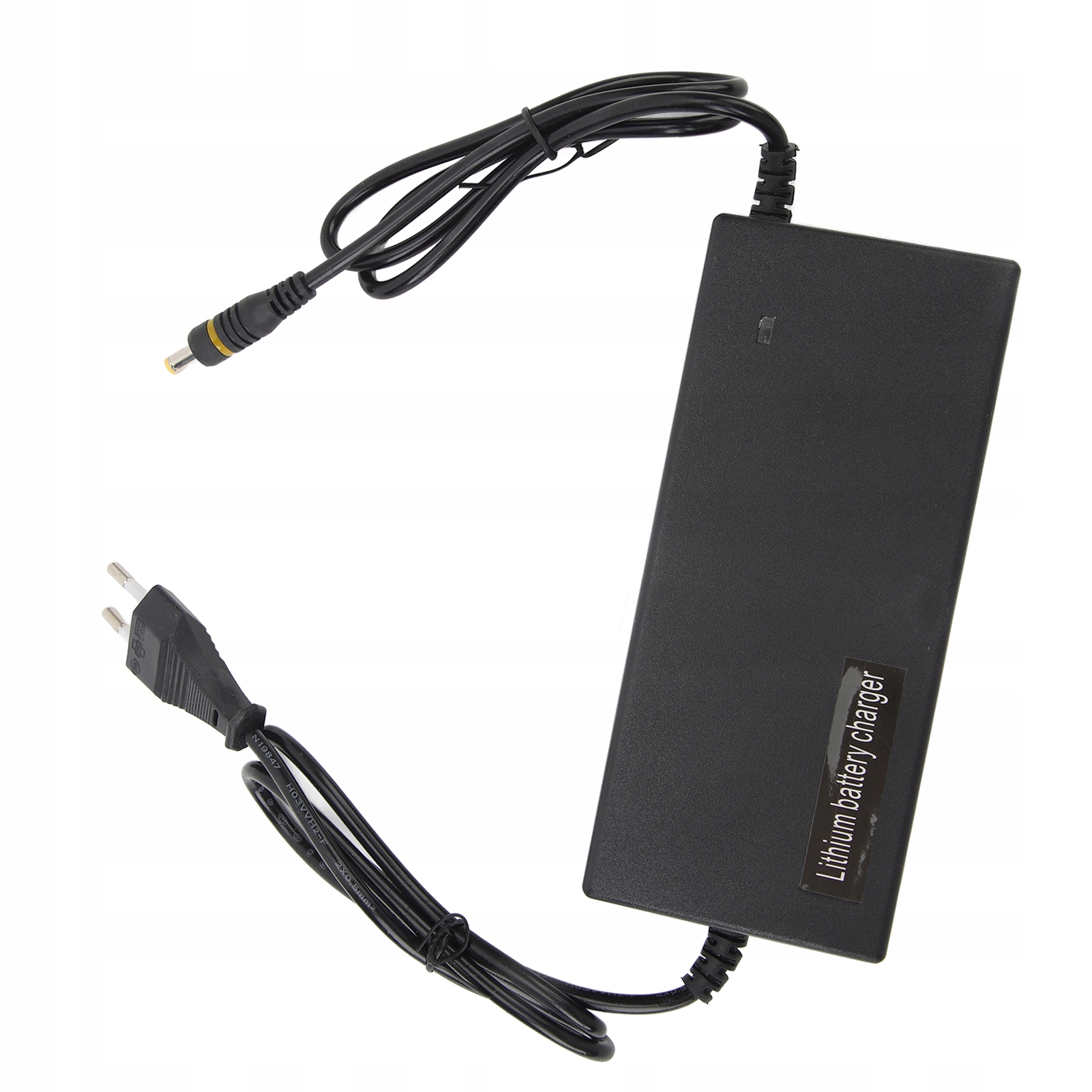 Ładowarka do akumulatora litowego do roweru Marka bez marki