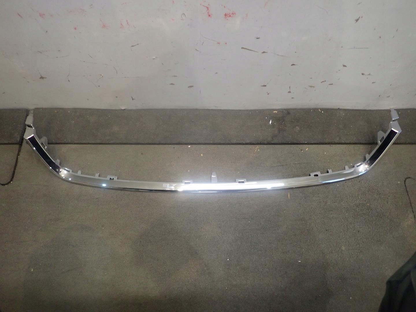 Chrom modanatura Paraurti FORD KA MK2 8V41-8B271-AB