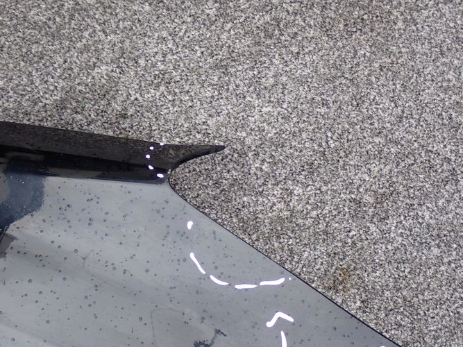 KIA CEED 07- fender right front front