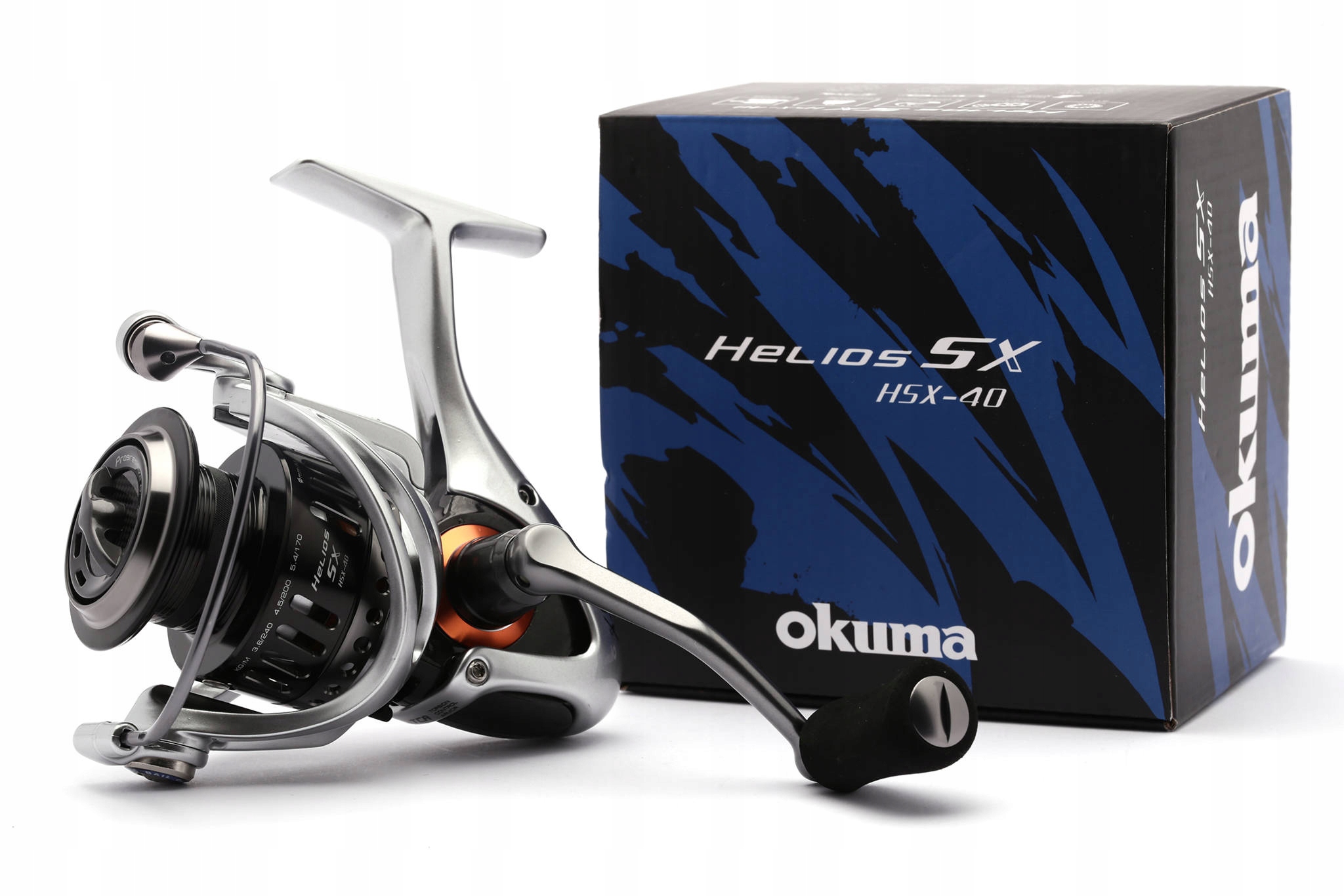 Kołowrotek Okuma Helios HSX-40