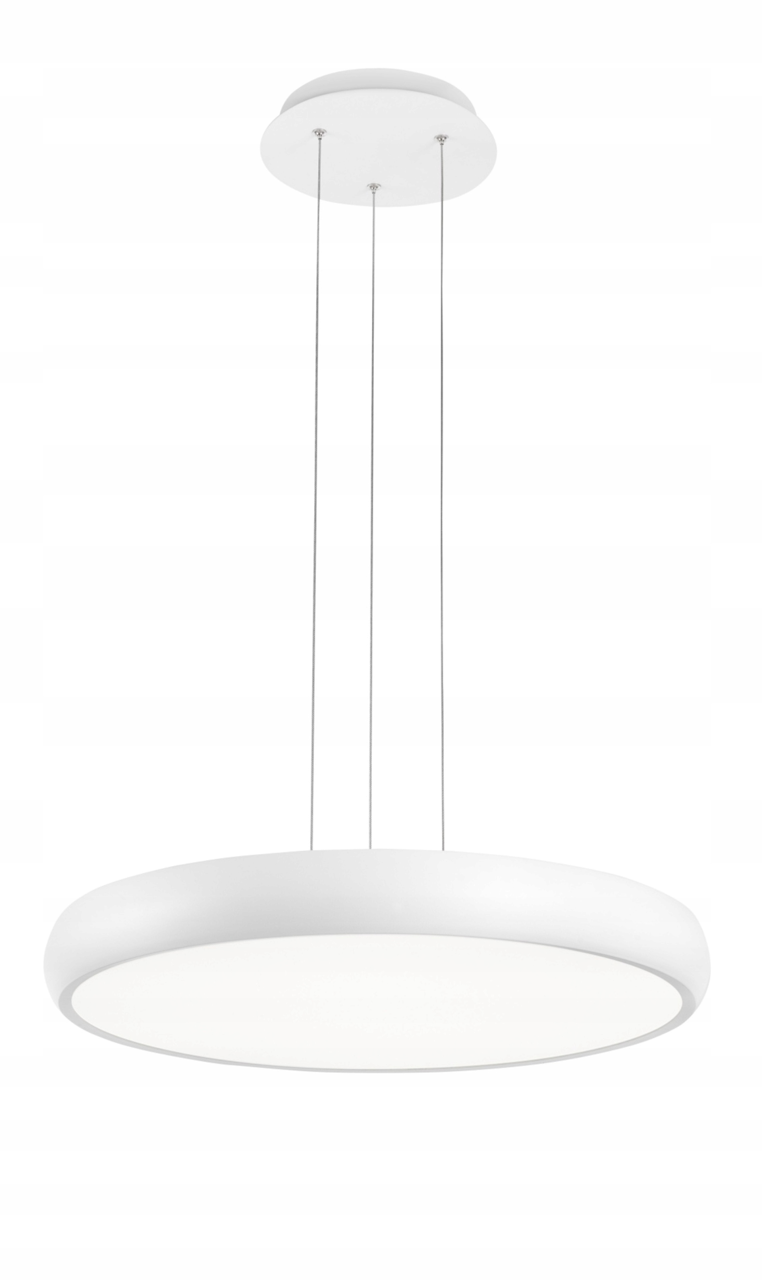 Závesné Led svietidlo Nova Luce Gap Ø510mm 50W 3000lm 3000K
