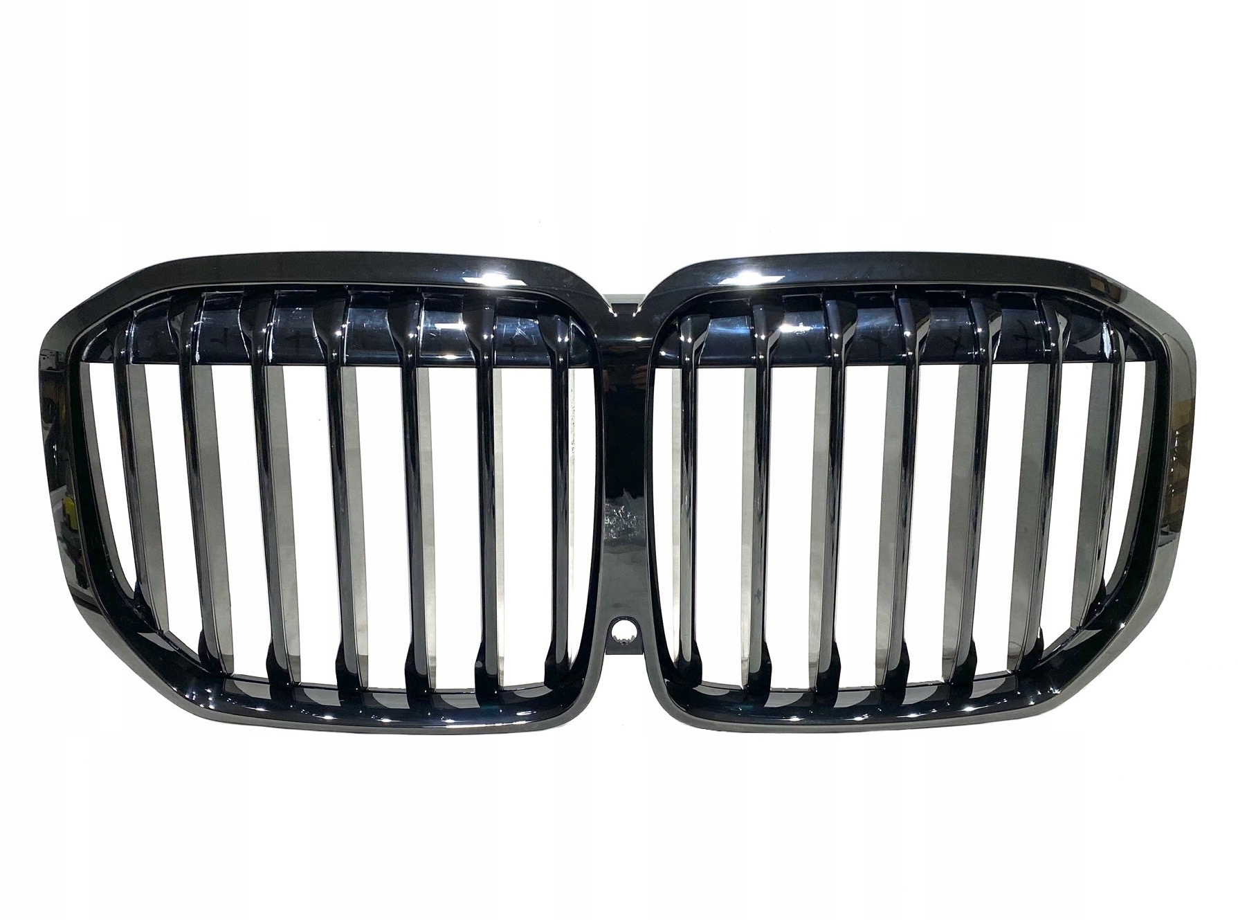 BMW X7 2020 front grill front BLACK 51138745732