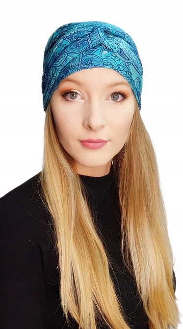 

Turban Chusta po chemii Lara Bm-215 Eva design