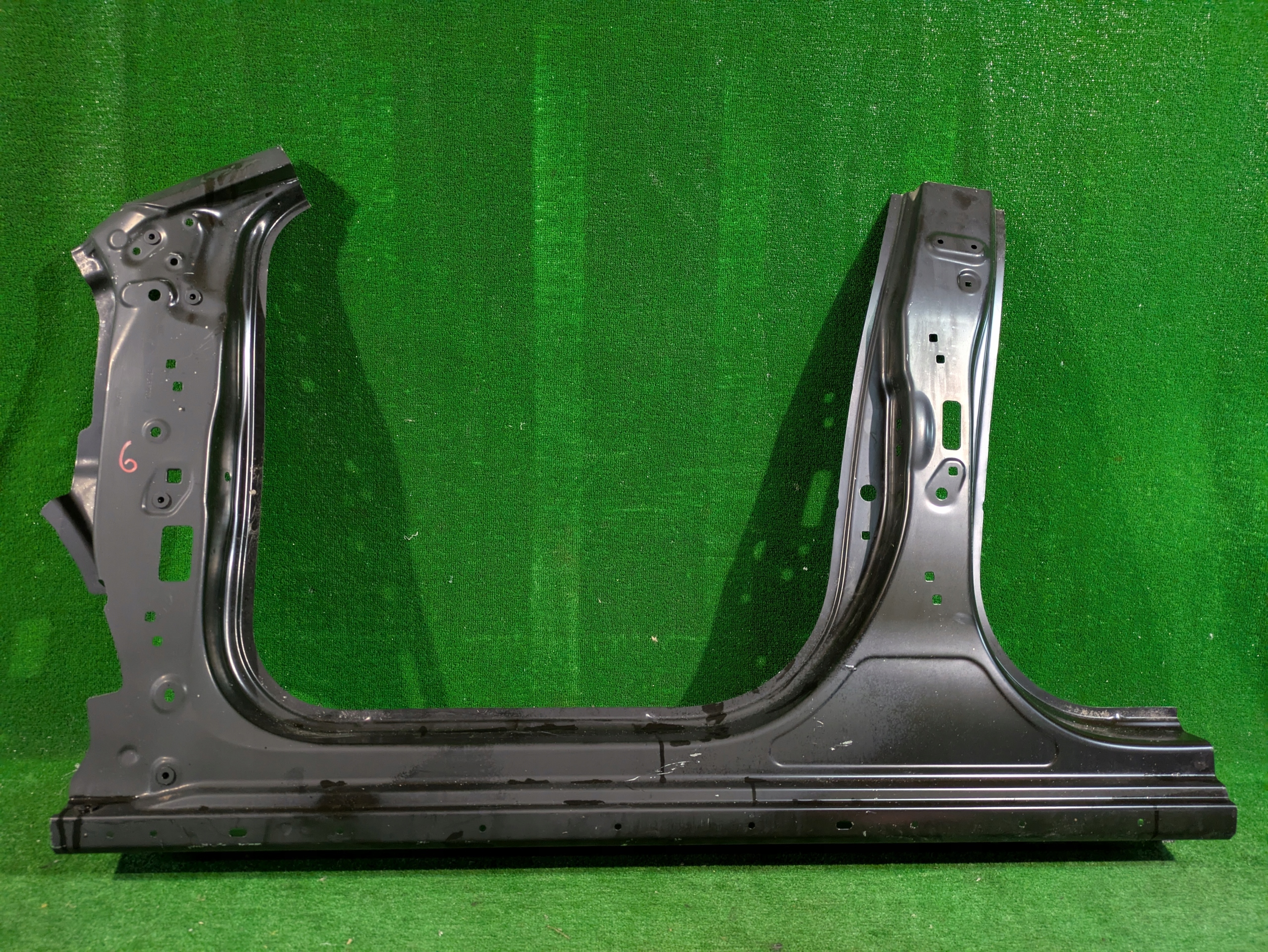 pillar threshold left DACIA SANDERO III STEPWAY 21- NR.6