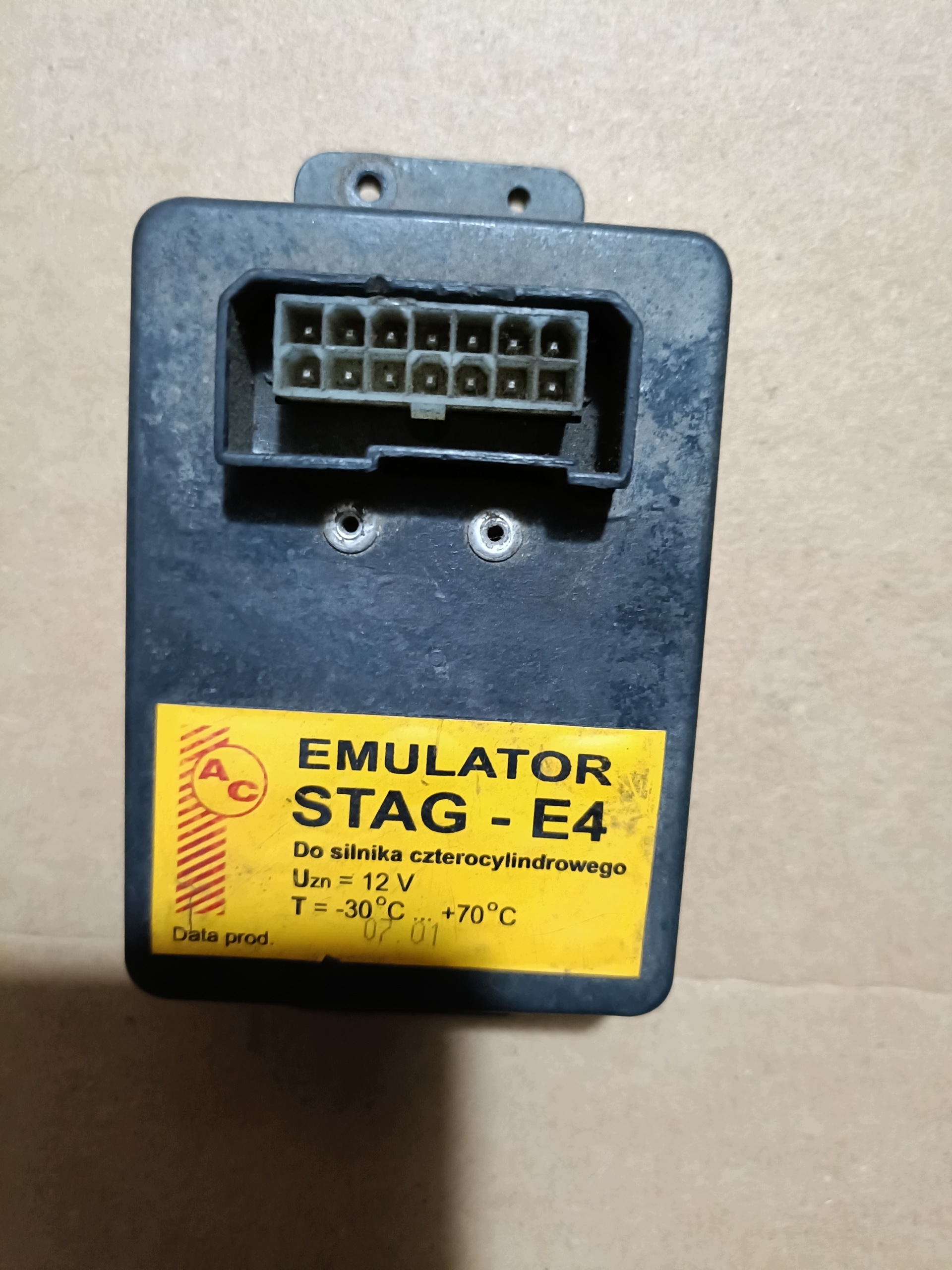 Emulator Gicleurs Stag E-4