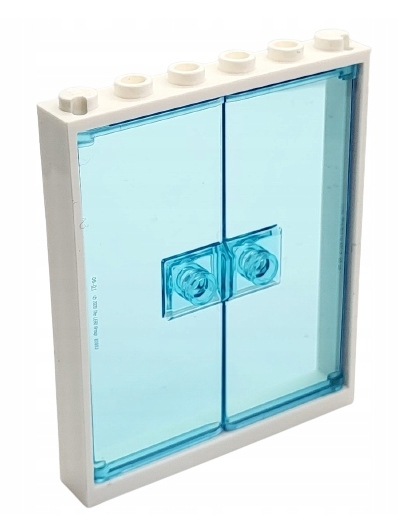 

Lego Drzwi Podwójne 42205 80683
