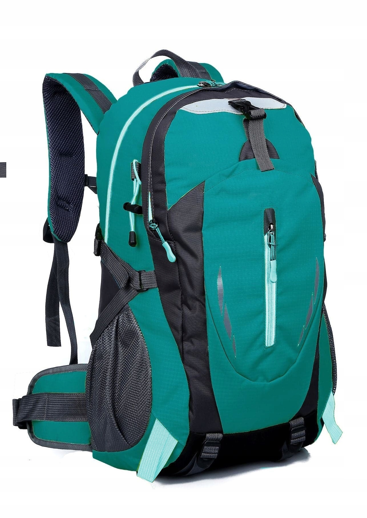 Batoh HiMountain AB1069 Máta 20-40 l zelený