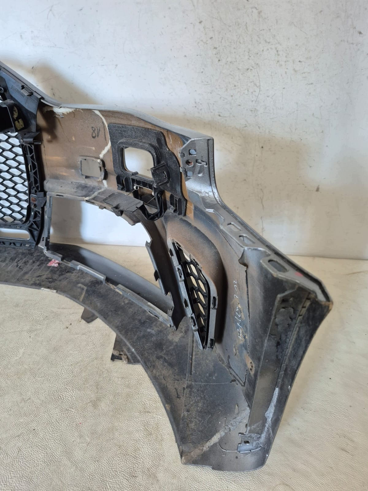AUDI RS4 B8 LIFT 11- bumper front front SPR PDC 8K0807437AG