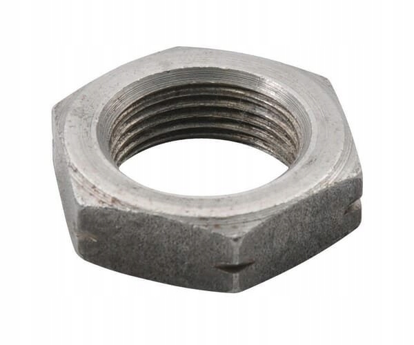 

Nakrętka niska DIN936 ocynk kl. 8 M20x1.00 9362010