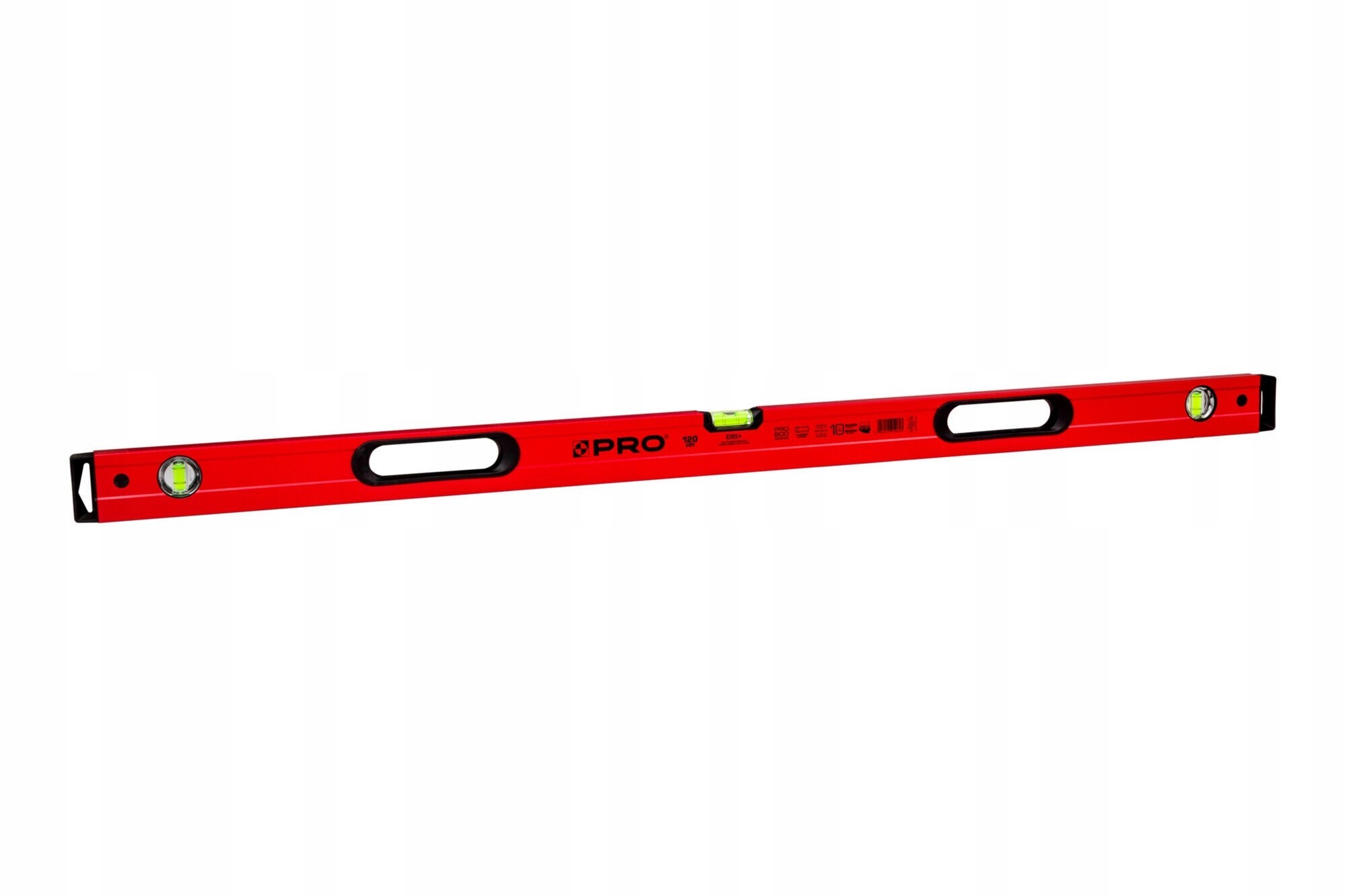 Vodováha Pro 100 CM 3LIBELLA Vertikální/pozio
