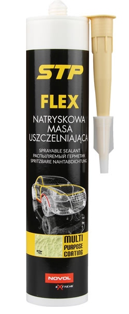 

Novol Stp Flex Masa Natryskowa 290Ml Beżowa