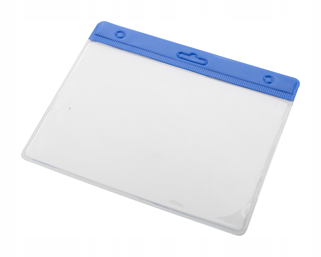 HOLDER etui na identyfikator PVC pokrowiec POZIOMY Kod producenta AP741196-06