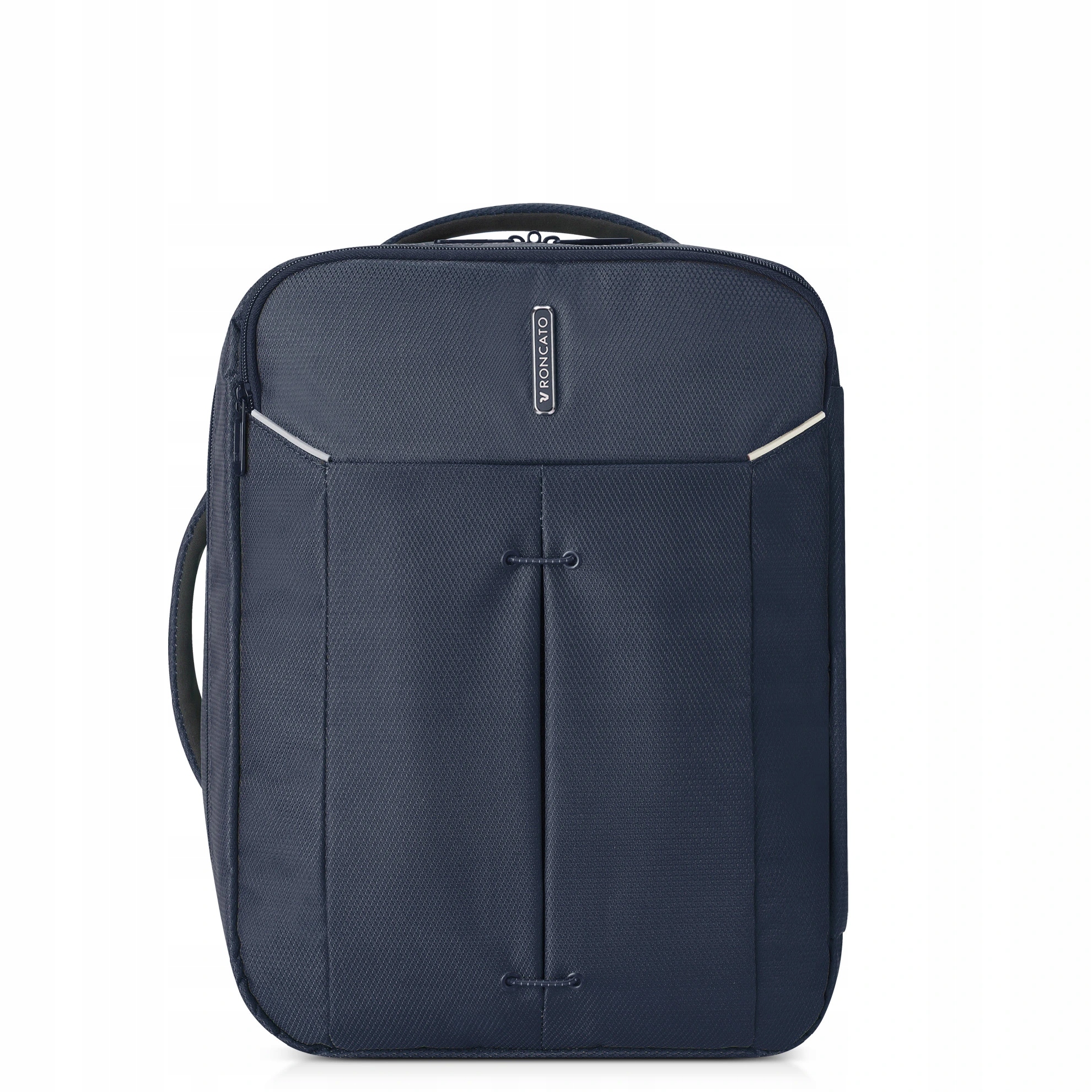 Moderní batoh do letadla Roncato Ironik 24 L navy 40x30x20 cm
