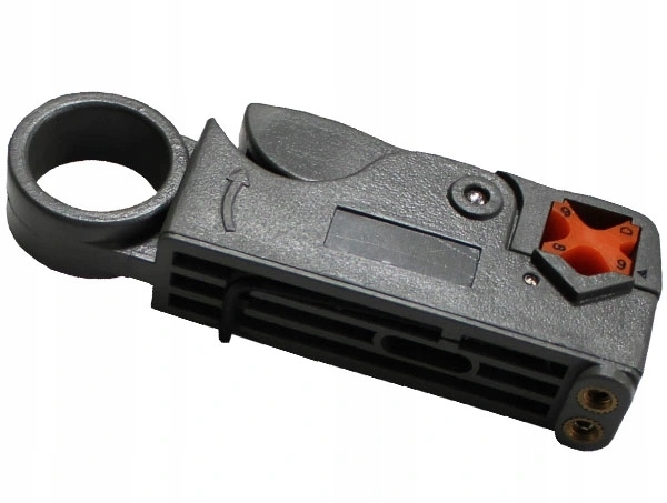 Zestaw Instalatora Zaciskarka Obieraczka 10 wtyków Marka Lexton