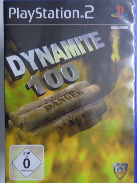 Dynamite 100 PS2