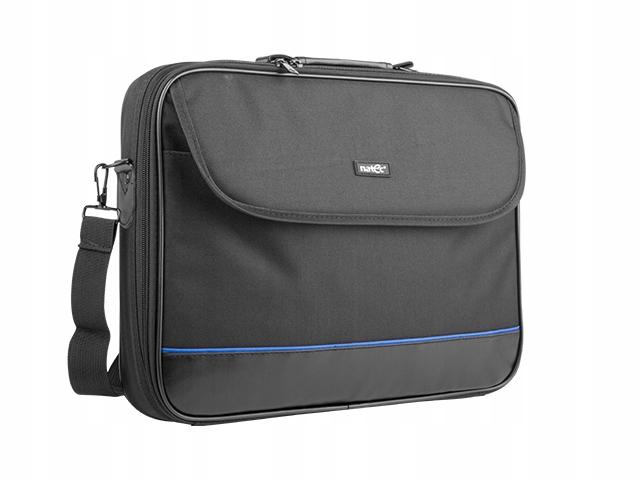 

Natec Torba na laptopa Impala 17.3" Black