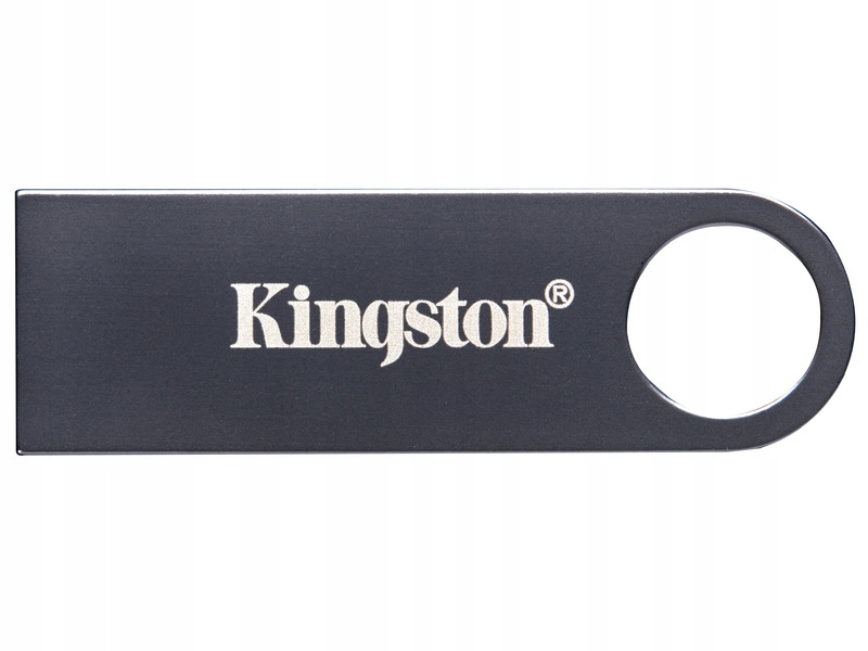Pendrive Kingston KE U2X64-1AC 64 GB USB 3.2 czarny
