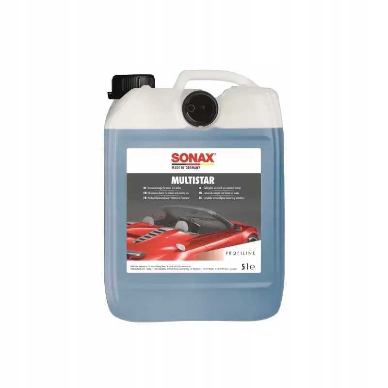 Sonax Multistar 5L