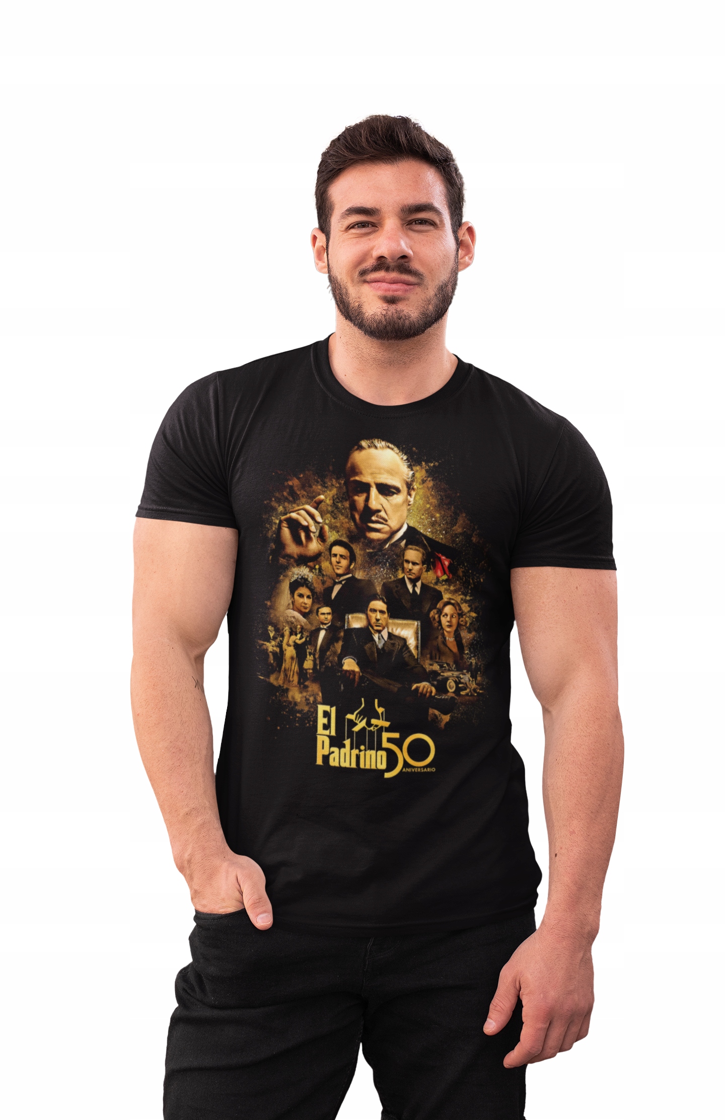Filmes trikó - Keresztapa Filmes trikó - Keresztapa