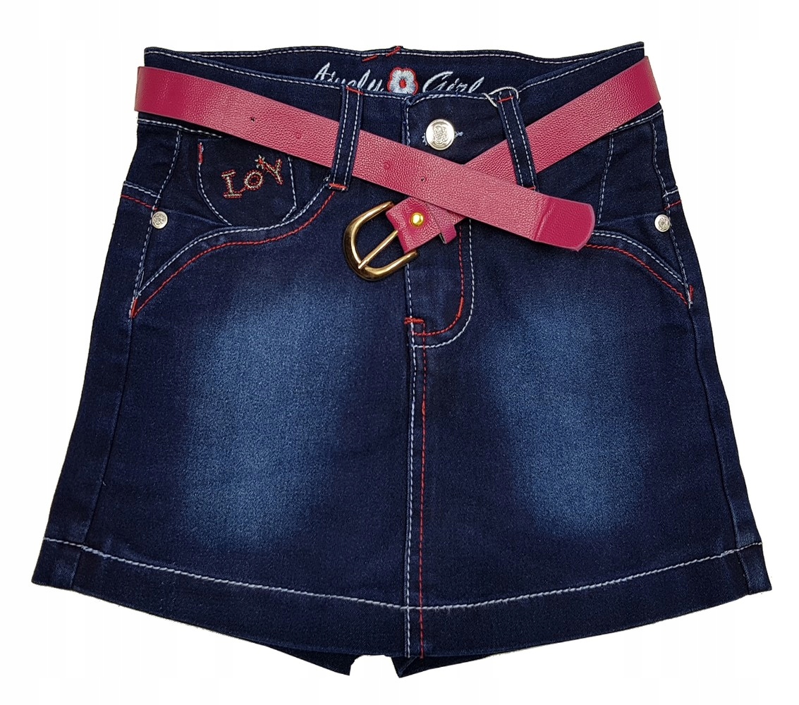 

Spódnica Spodenki Jeans Joy r 110/116 cm