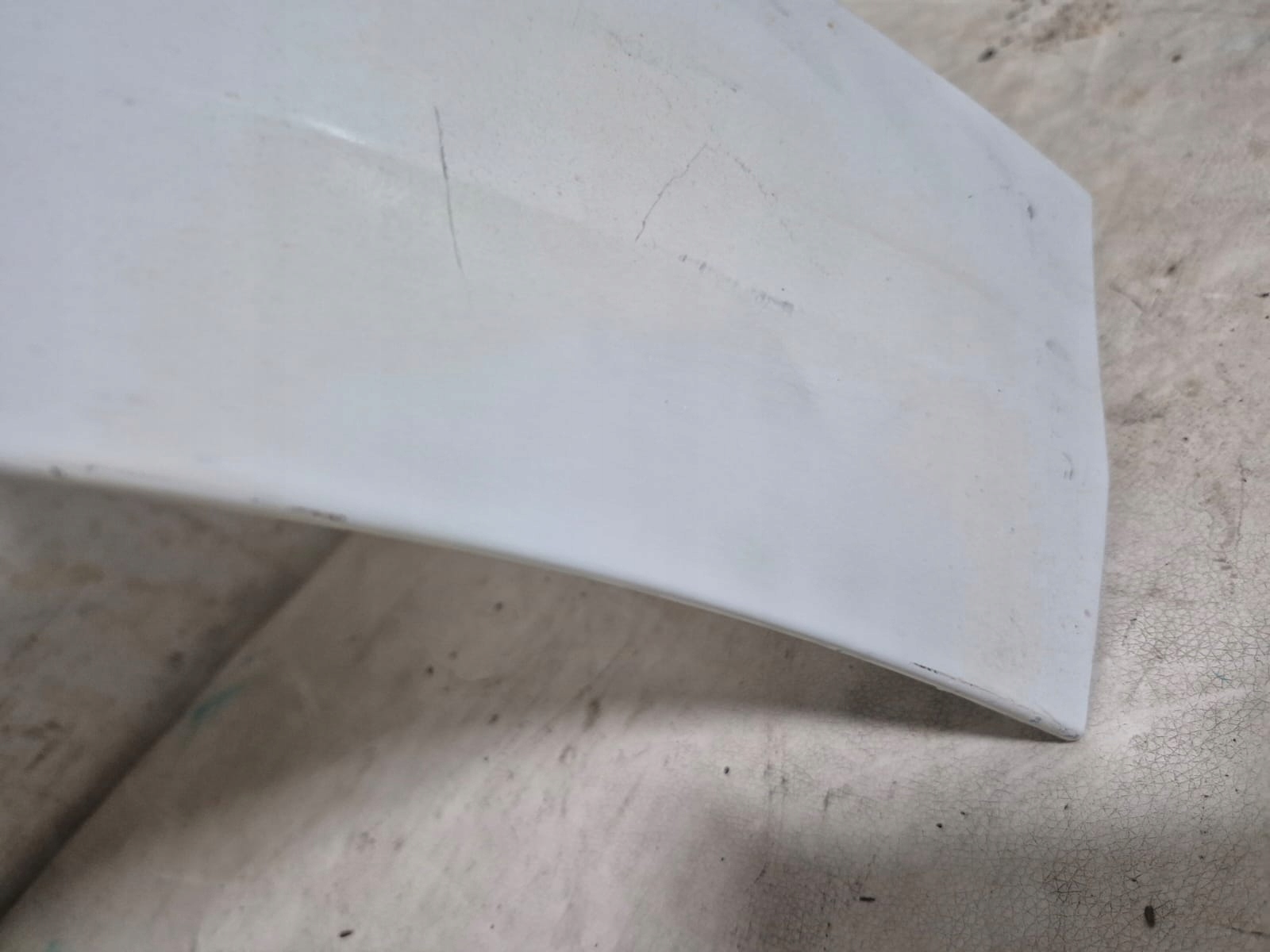 TESLA MODEL 3 17-23 fender front front left