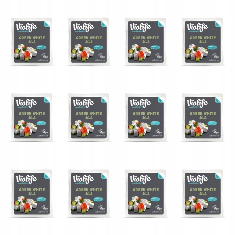 Violife blok řecký bílý 200 g X12