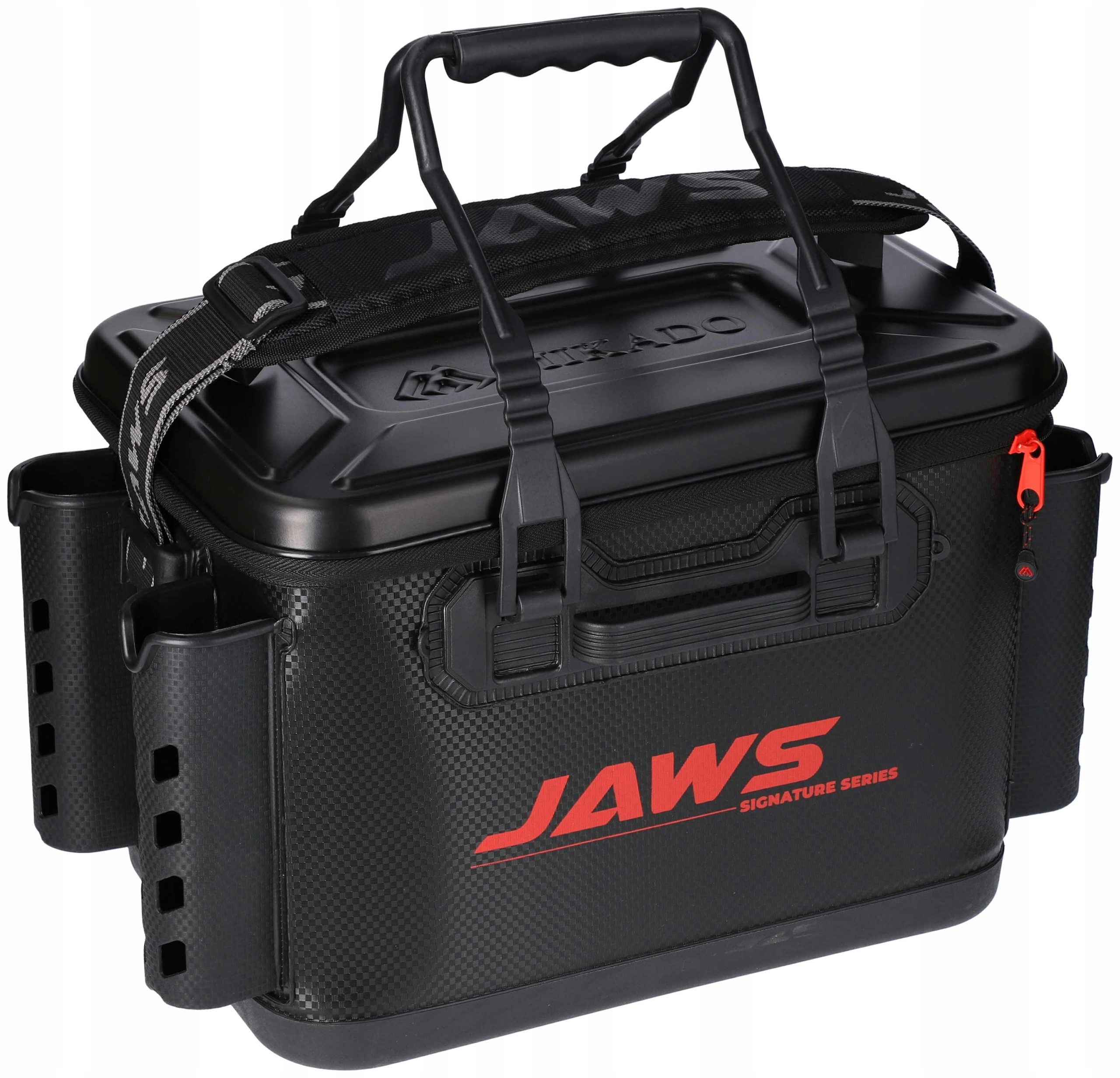 Torba Mikado Eva Jaws 36 x 23 x 25cm Do Spinningu! Pojemna!