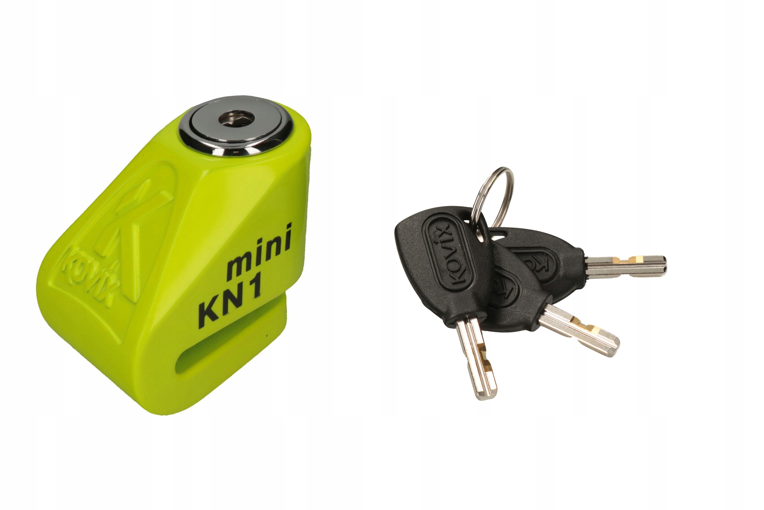 

Kovix KN1 Blokada Tarczy Hamulcowej Motocykla